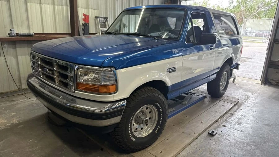1994 Ford Bronco 5th Gen - Image 5 of 11