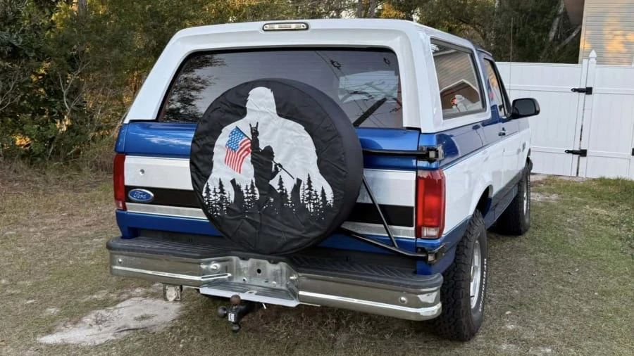 1994 Ford Bronco 5th Gen - Image 3 of 11