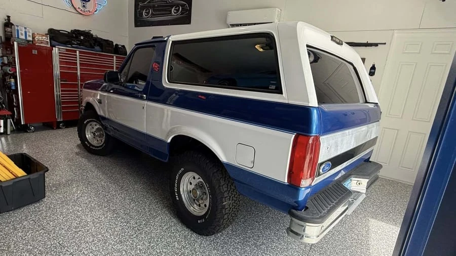 1994 Ford Bronco 5th Gen - Image 7 of 11