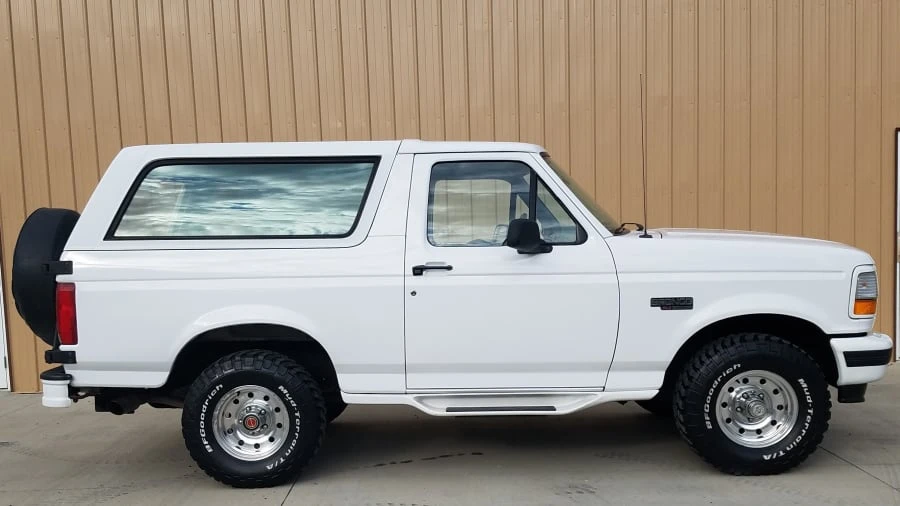 1994 Ford Bronco 5th Gen - Image 8 of 8
