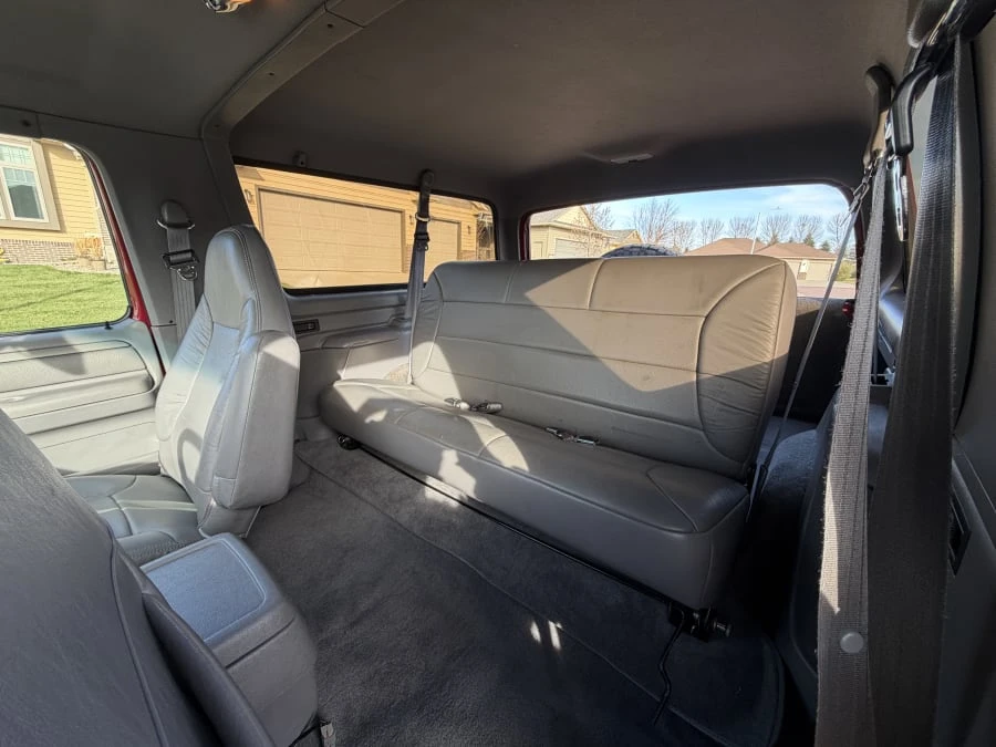 1994 Ford Bronco 5th Gen - Image 13 of 18