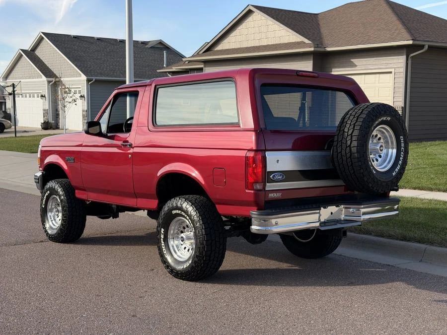 1994 Ford Bronco 5th Gen - Image 9 of 18