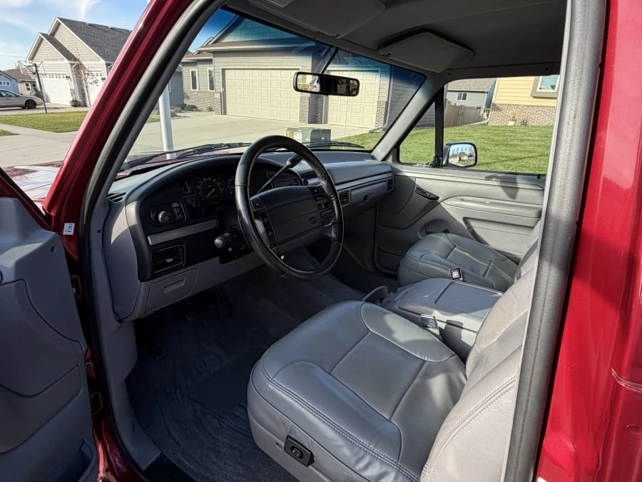 1994 Ford Bronco 5th Gen - Image 10 of 18