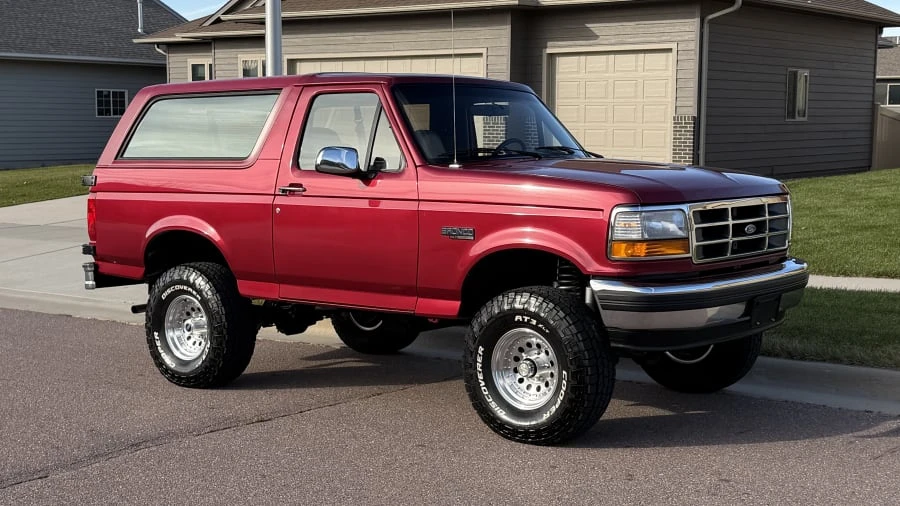 1994 Ford Bronco 5th Gen - Image 6 of 18
