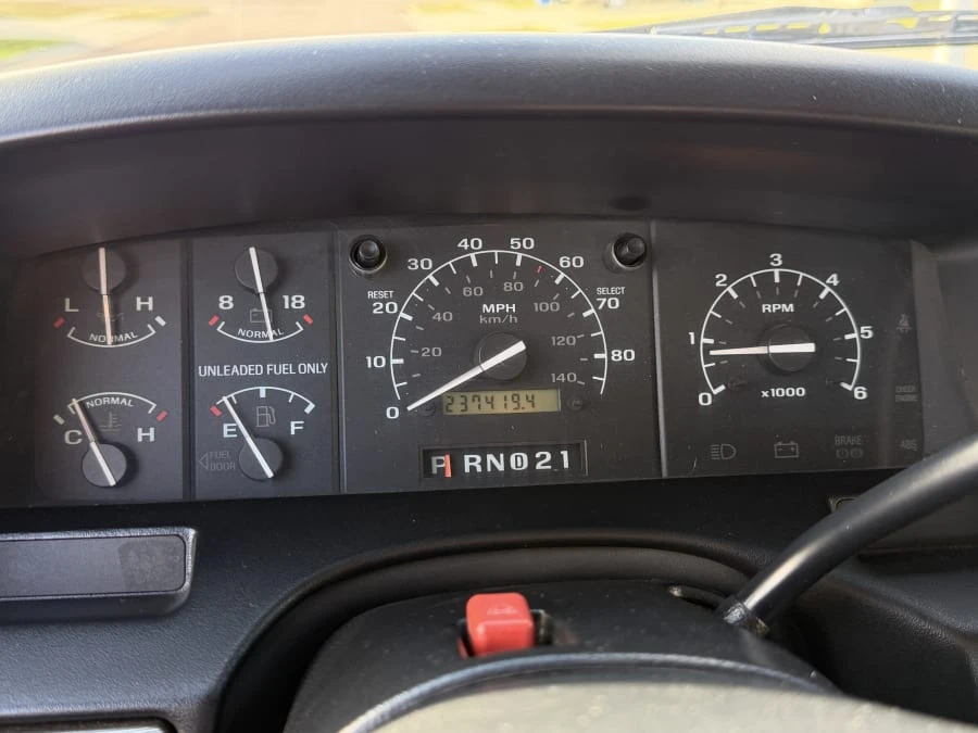 1994 Ford Bronco 5th Gen - Image 12 of 18