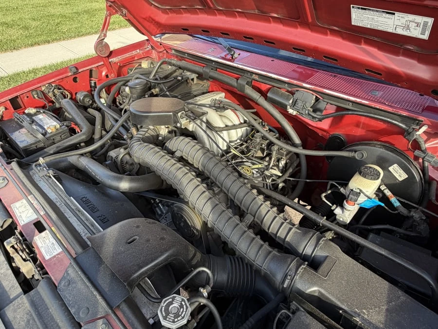 1994 Ford Bronco 5th Gen - Image 17 of 18