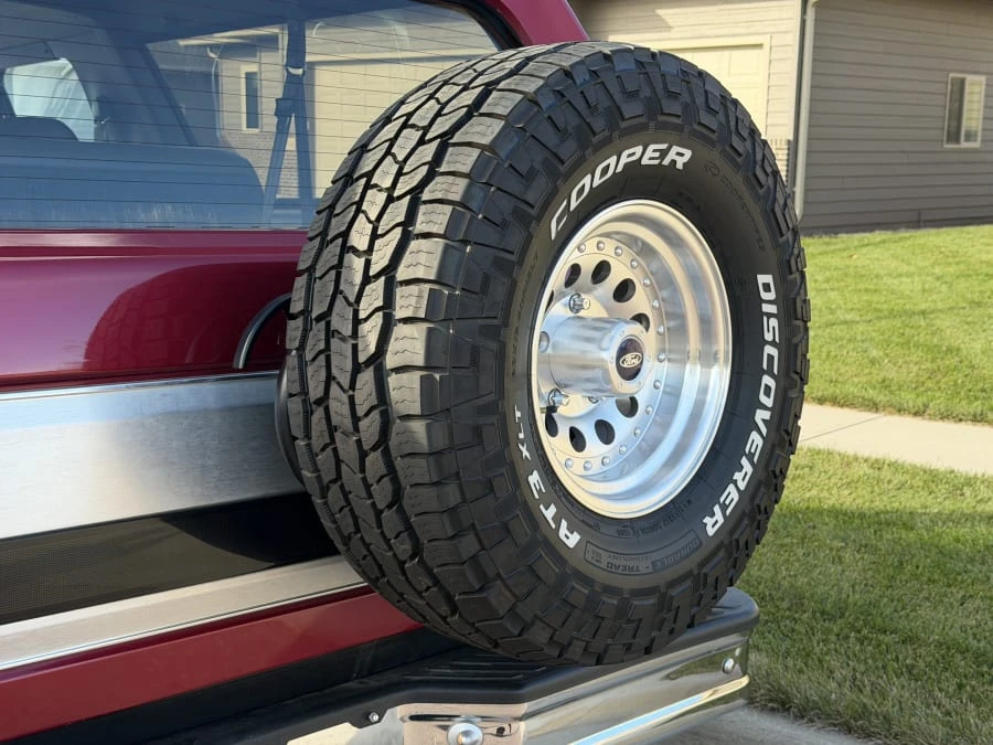 1994 Ford Bronco 5th Gen - Image 8 of 18