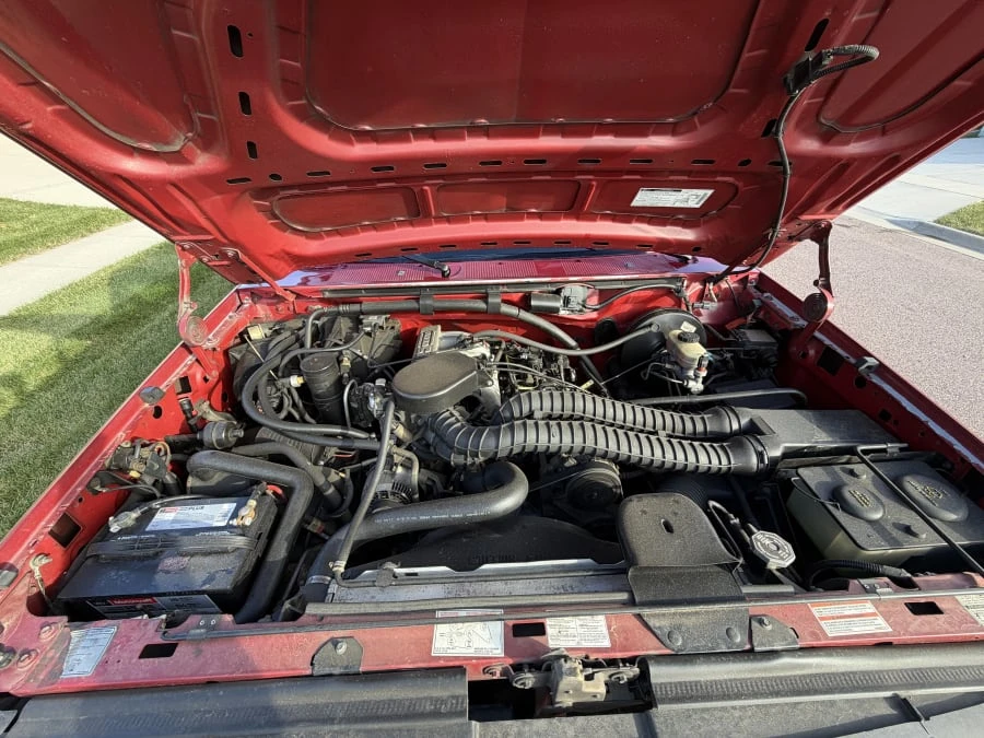 1994 Ford Bronco 5th Gen - Image 16 of 18