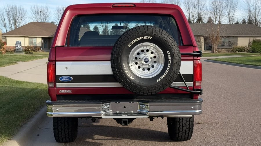 1994 Ford Bronco 5th Gen - Image 5 of 18