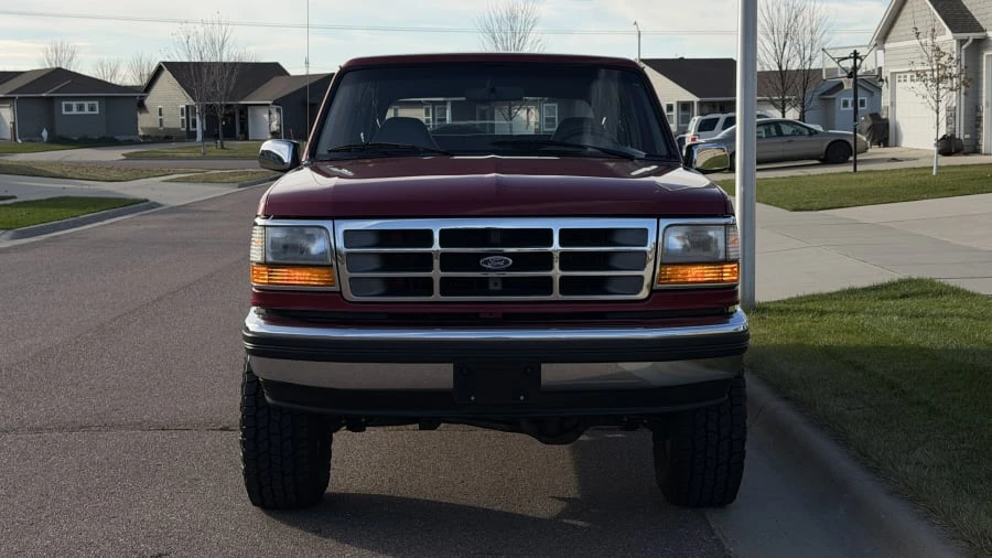 1994 Ford Bronco 5th Gen - Image 4 of 18