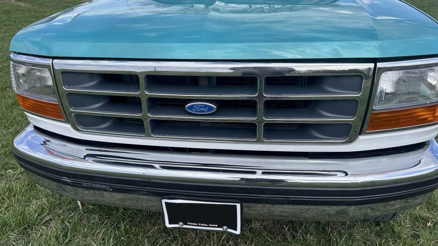 1994 Ford Bronco 5th Gen - Image 3 of 12