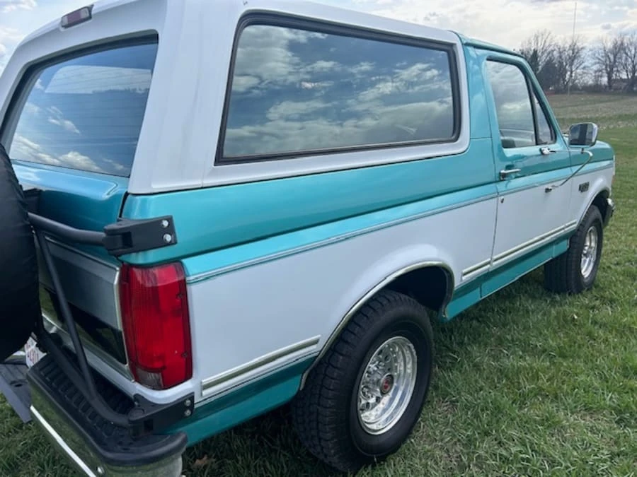 1994 Ford Bronco 5th Gen - Image 5 of 12