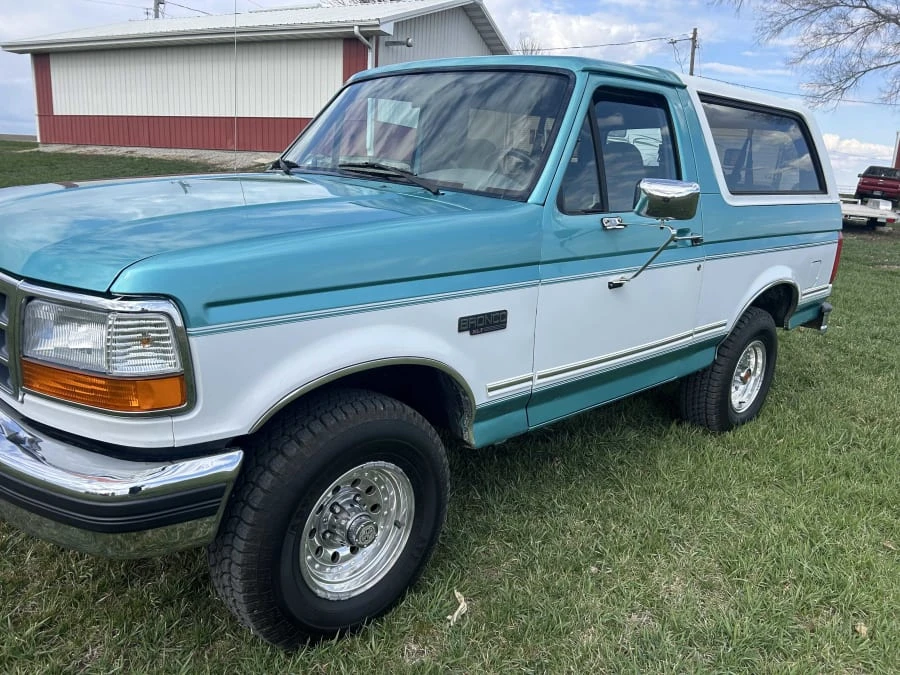 1994 Ford Bronco 5th Gen - Image 7 of 12