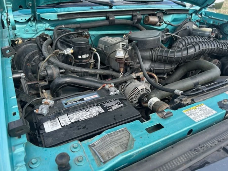 1994 Ford Bronco 5th Gen - Image 12 of 12