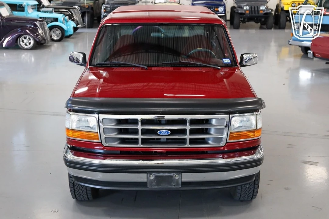 1994 Ford Bronco 5th Gen - Image 4 of 12