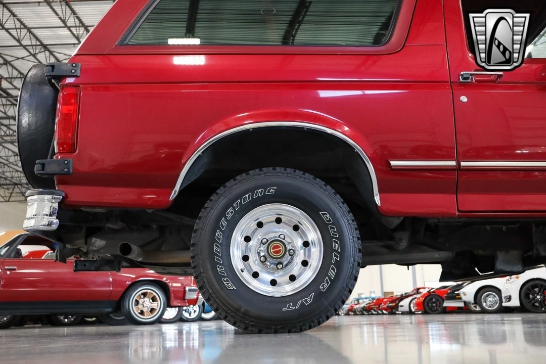 1994 Ford Bronco 5th Gen - Image 10 of 12