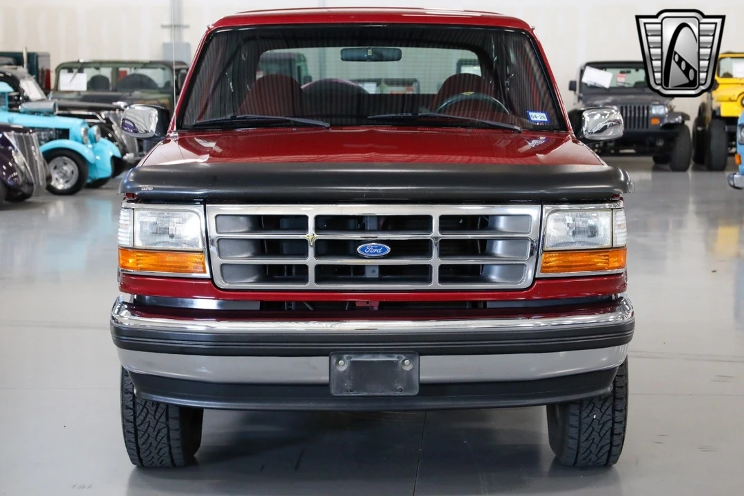 1994 Ford Bronco 5th Gen - Image 3 of 12