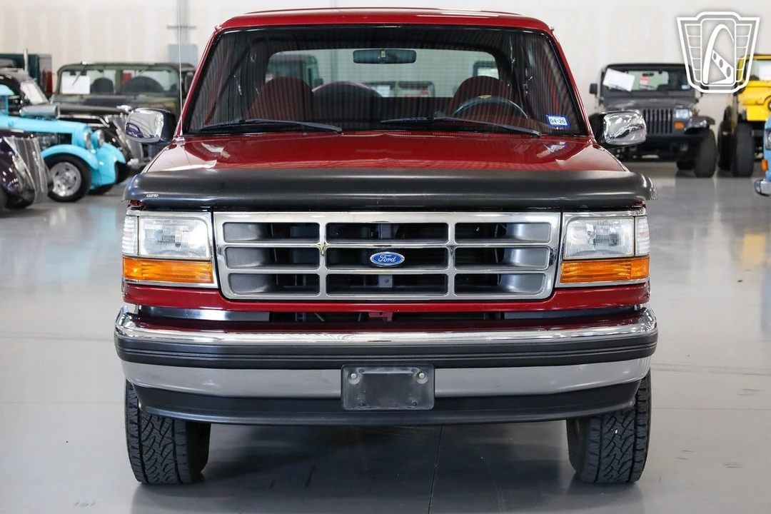 1994 Ford Bronco 5th Gen - Image 5 of 12