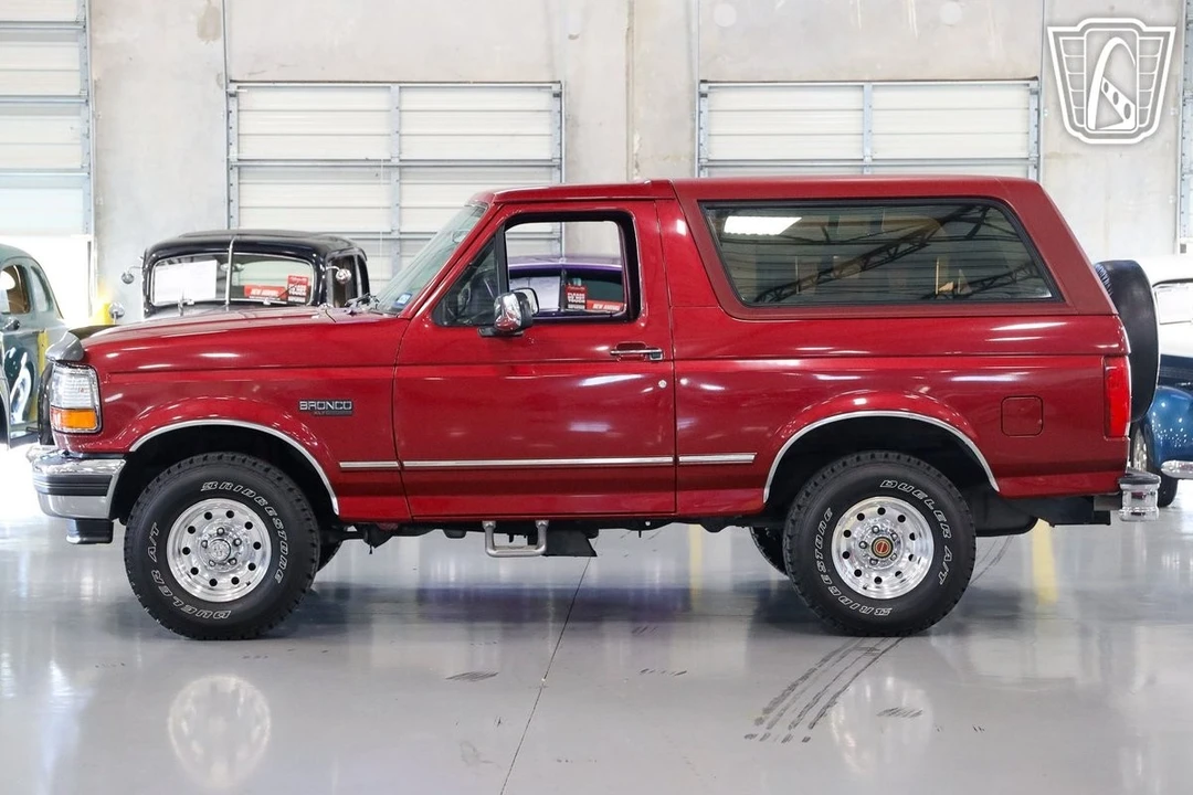 1994 Ford Bronco 5th Gen - Image 12 of 12