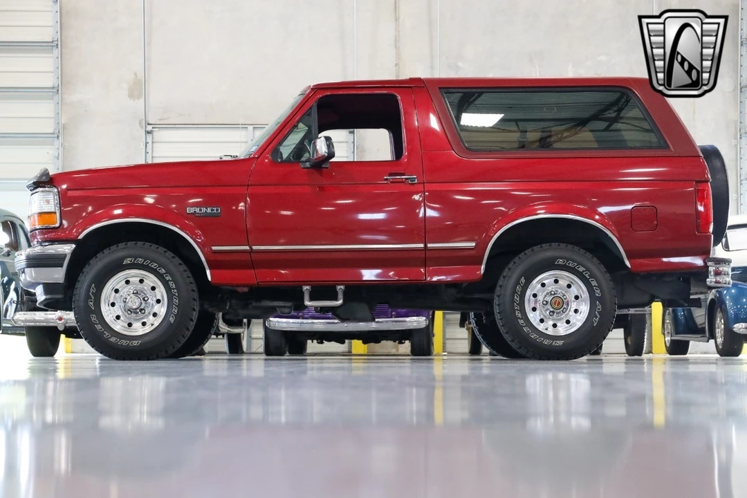1994 Ford Bronco 5th Gen - Image 4 of 12