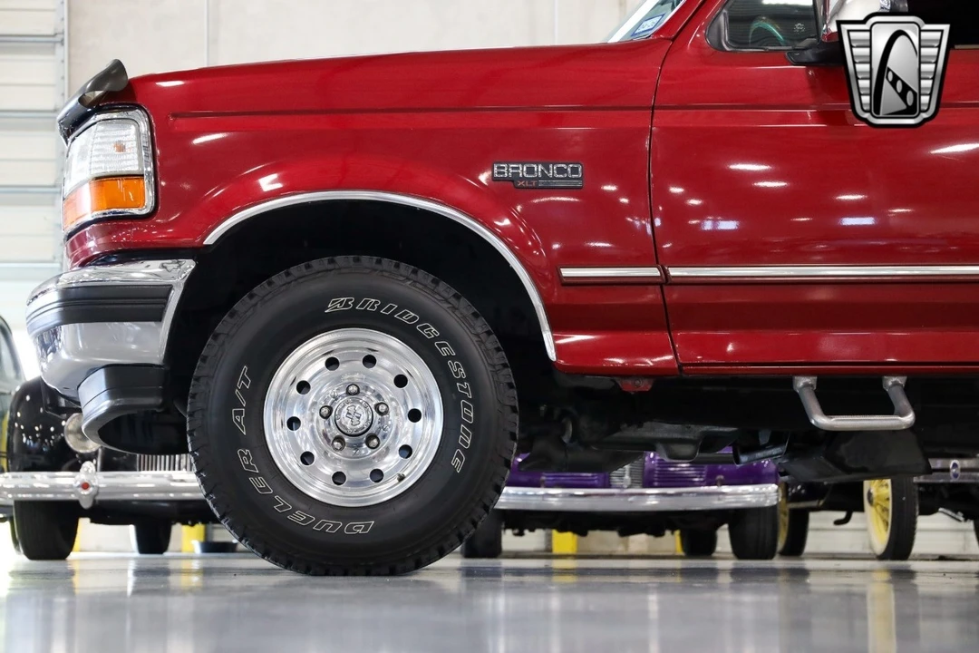 1994 Ford Bronco 5th Gen - Image 5 of 12