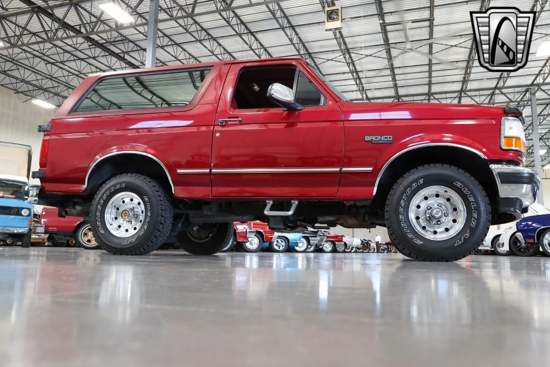 1994 Ford Bronco 5th Gen - Image 9 of 12