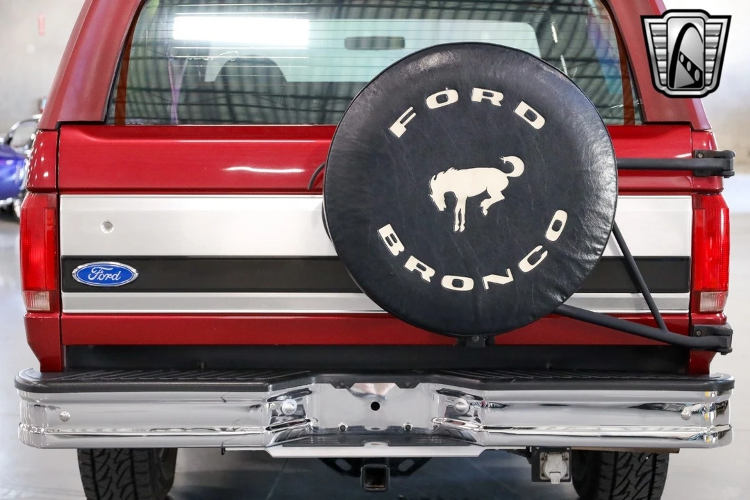 1994 Ford Bronco 5th Gen - Image 8 of 12