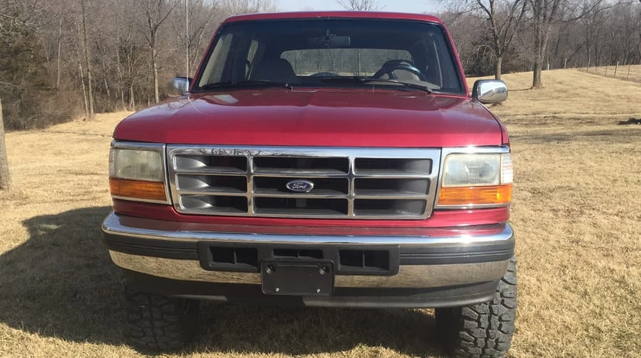 1994 Ford Bronco 5th Gen - Image 2 of 5
