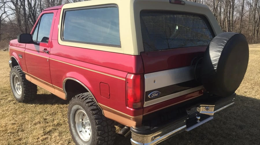1994 Ford Bronco 5th Gen - Image 3 of 5