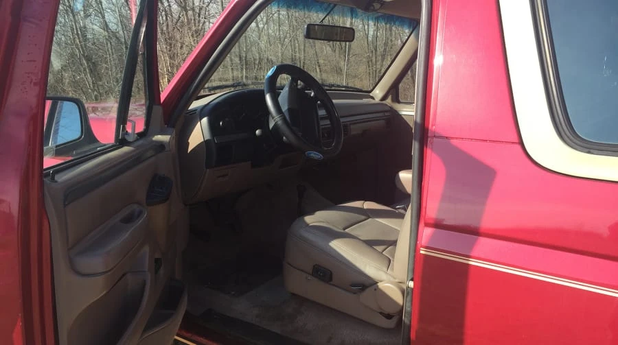 1994 Ford Bronco 5th Gen - Image 4 of 5
