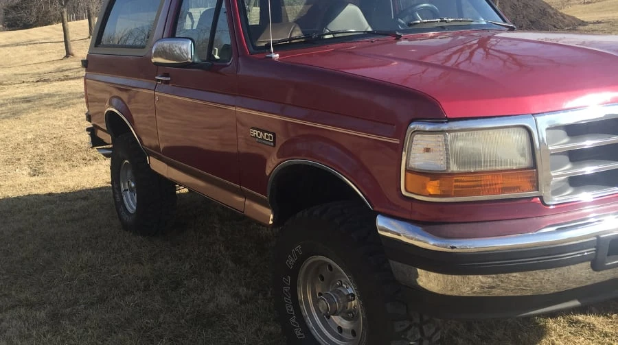 1994 Ford Bronco 5th Gen - Image 5 of 5