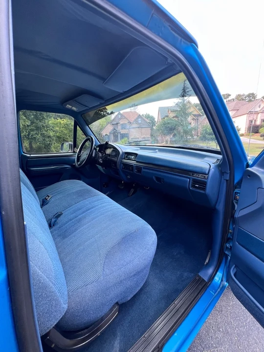 1994 Ford Bronco 5th Gen - Image 20 of 21