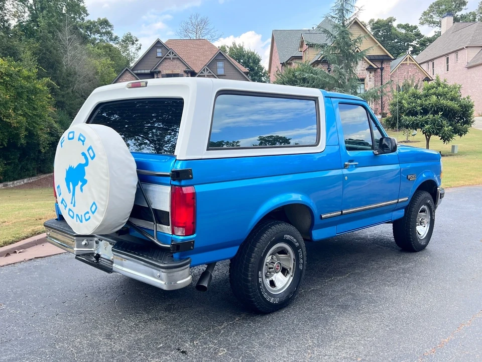 1994 Ford Bronco 5th Gen - Image 3 of 21