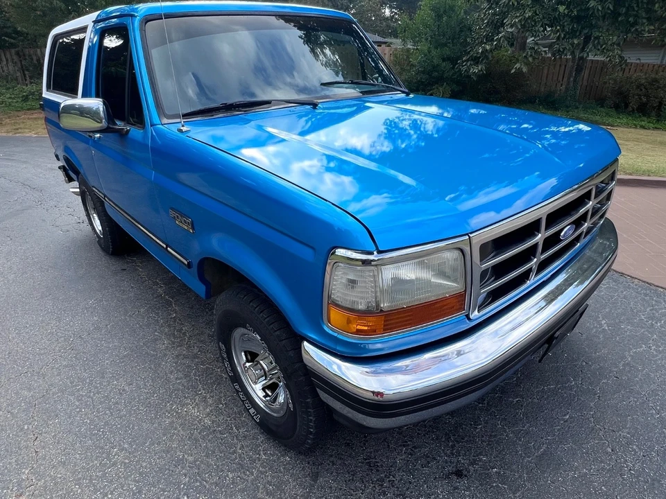 1994 Ford Bronco 5th Gen - Image 7 of 21