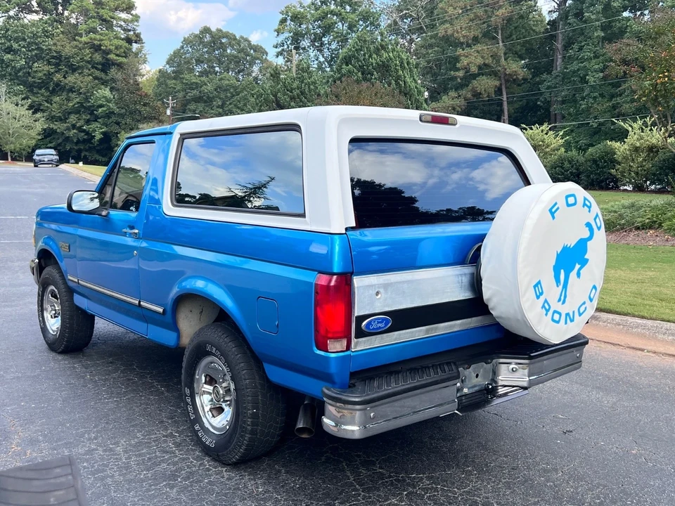 1994 Ford Bronco 5th Gen - Image 4 of 21