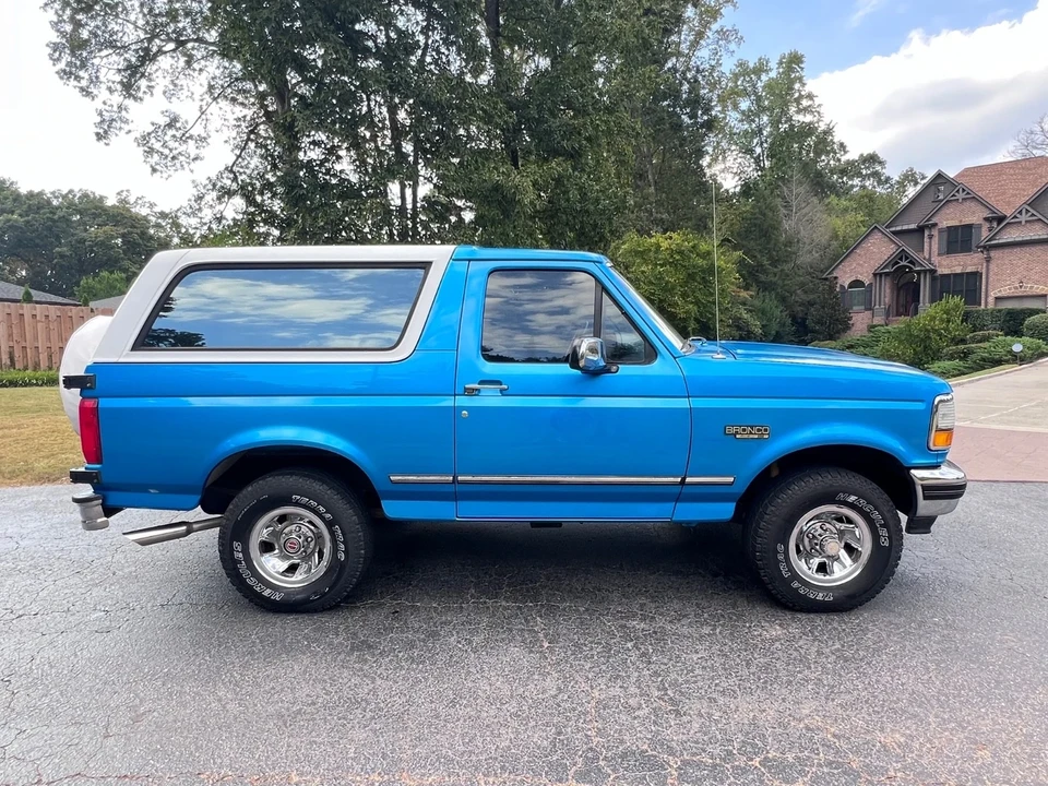 1994 Ford Bronco 5th Gen - Image 6 of 21
