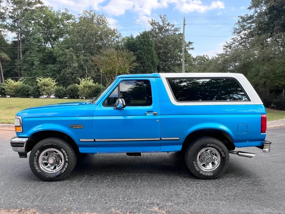 1994 Ford Bronco 5th Gen - Image 5 of 21