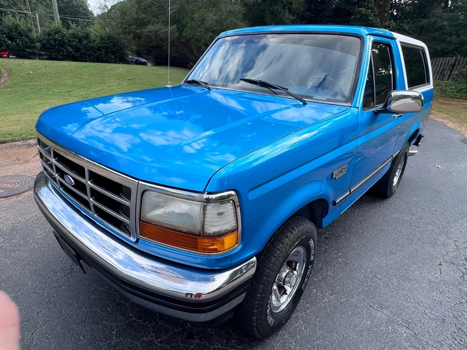 1994 Ford Bronco 5th Gen - Image 8 of 21