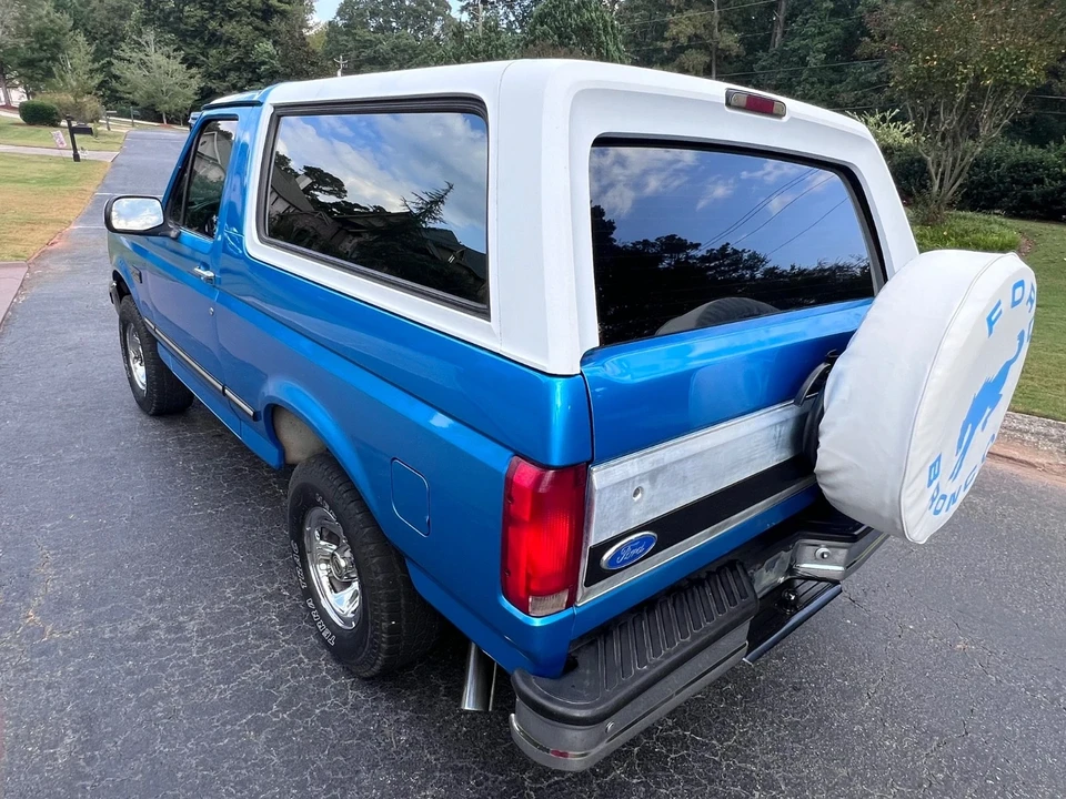 1994 Ford Bronco 5th Gen - Image 9 of 21