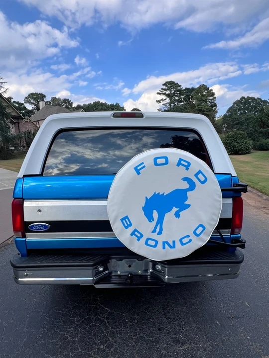 1994 Ford Bronco 5th Gen - Image 12 of 21