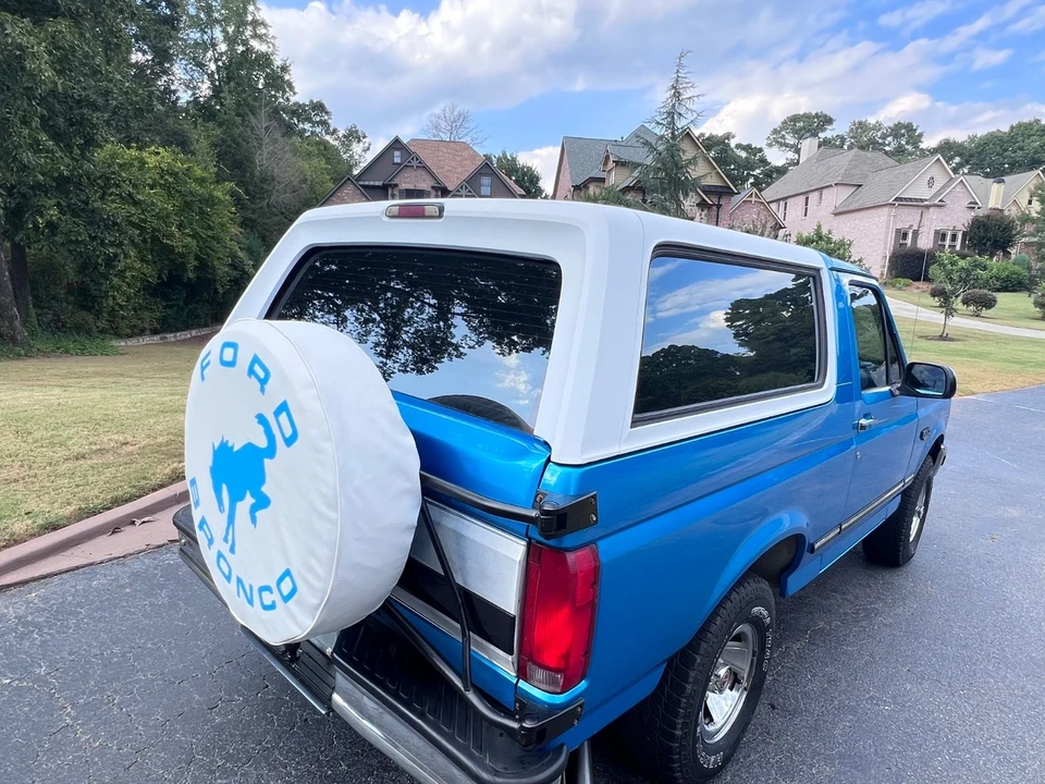 1994 Ford Bronco 5th Gen - Image 10 of 21