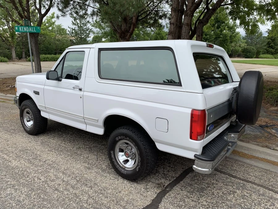 1994 Ford Bronco 5th Gen - Image 3 of 13