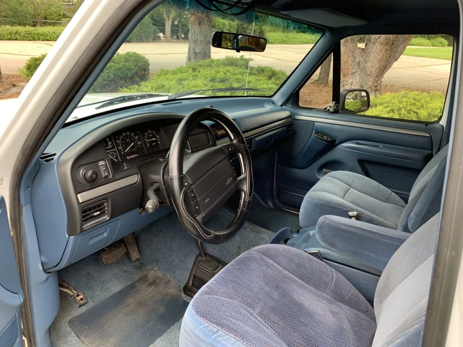 1994 Ford Bronco 5th Gen - Image 4 of 13