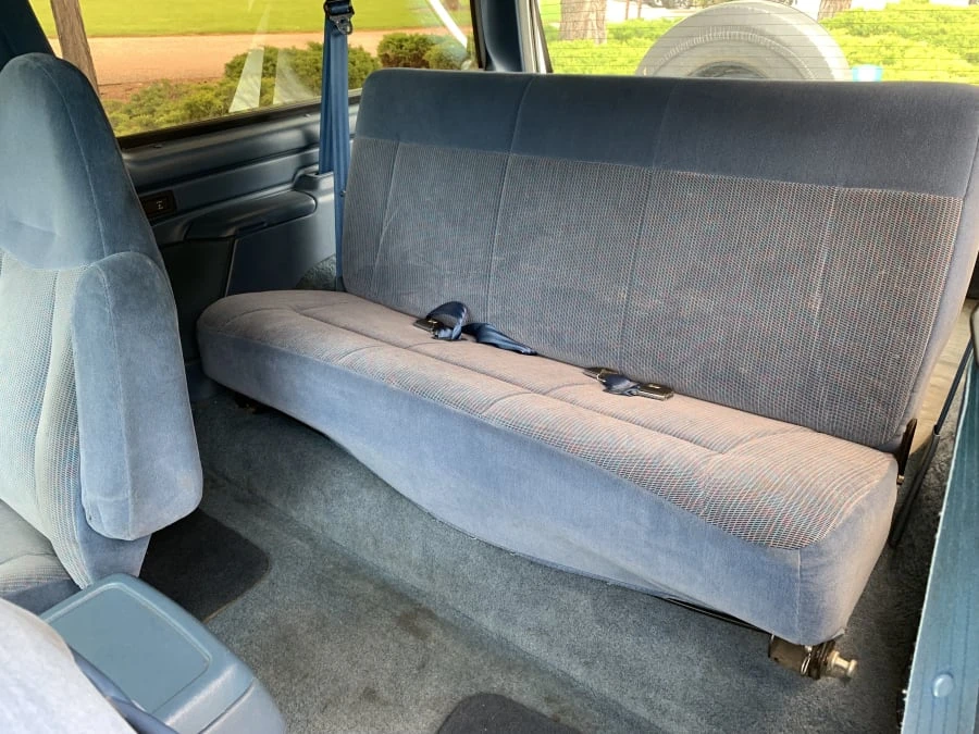 1994 Ford Bronco 5th Gen - Image 5 of 13