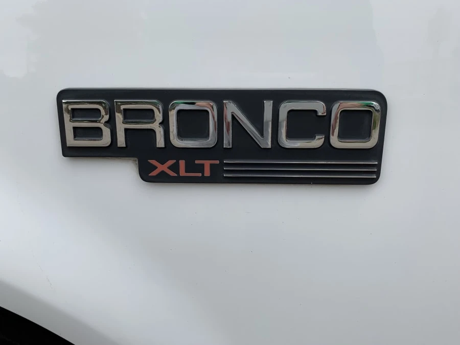 1994 Ford Bronco 5th Gen - Image 7 of 13