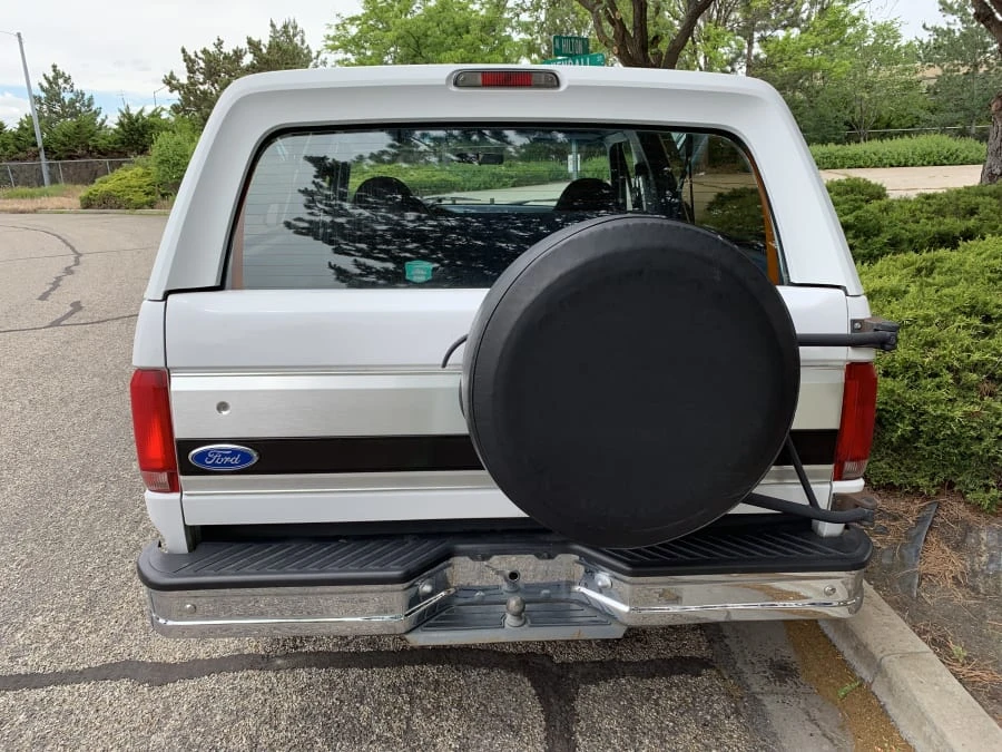 1994 Ford Bronco 5th Gen - Image 9 of 13