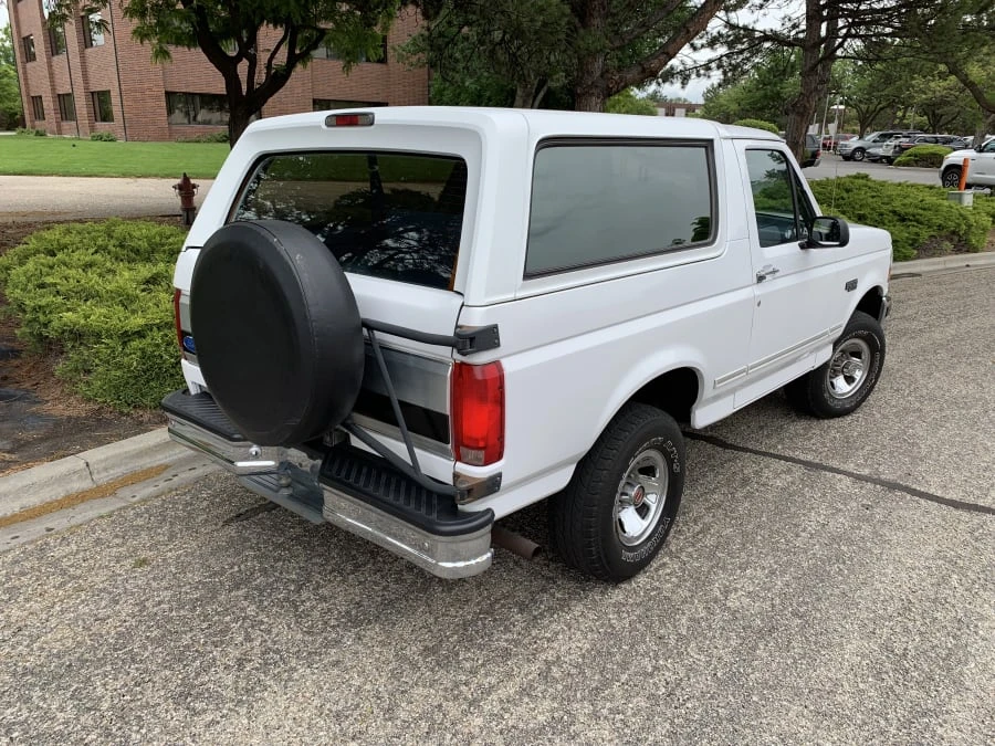 1994 Ford Bronco 5th Gen - Image 11 of 13