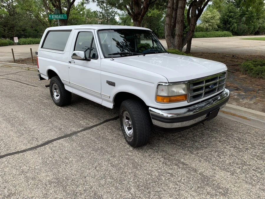 1994 Ford Bronco 5th Gen - Image 13 of 13