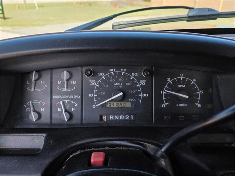 1994 Ford Bronco 5th Gen - Image 19 of 31