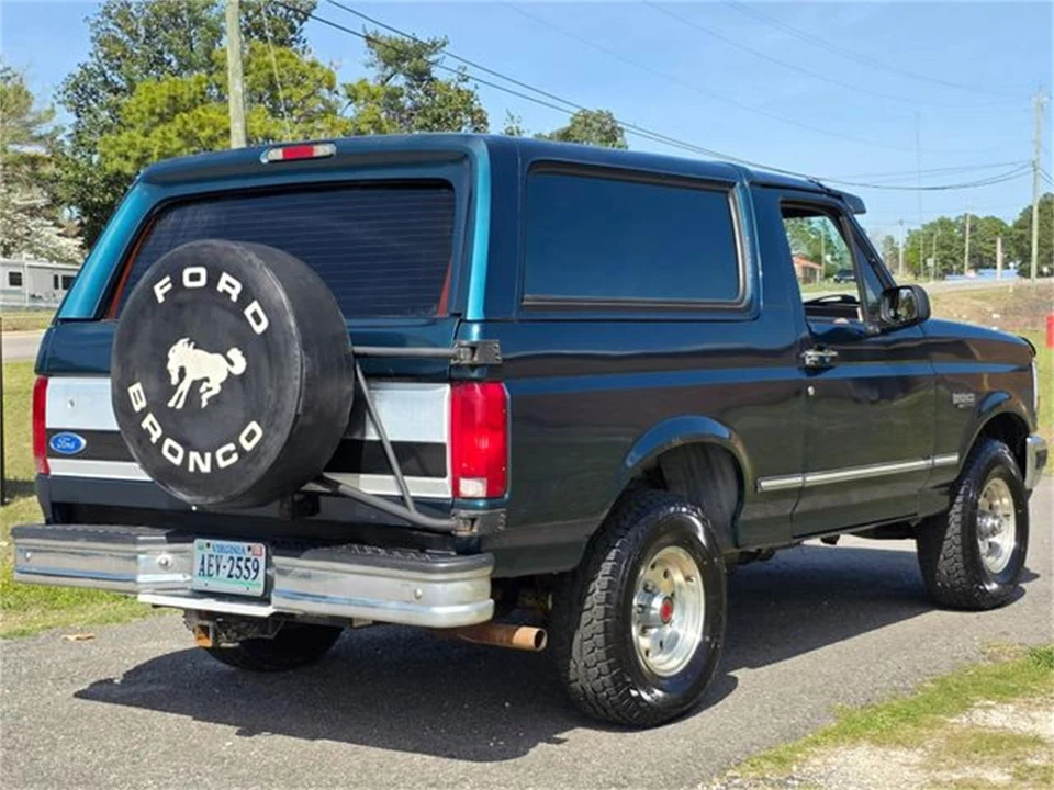 1994 Ford Bronco 5th Gen - Image 7 of 31